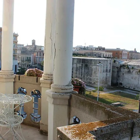 Bed & Breakfast Armonia *