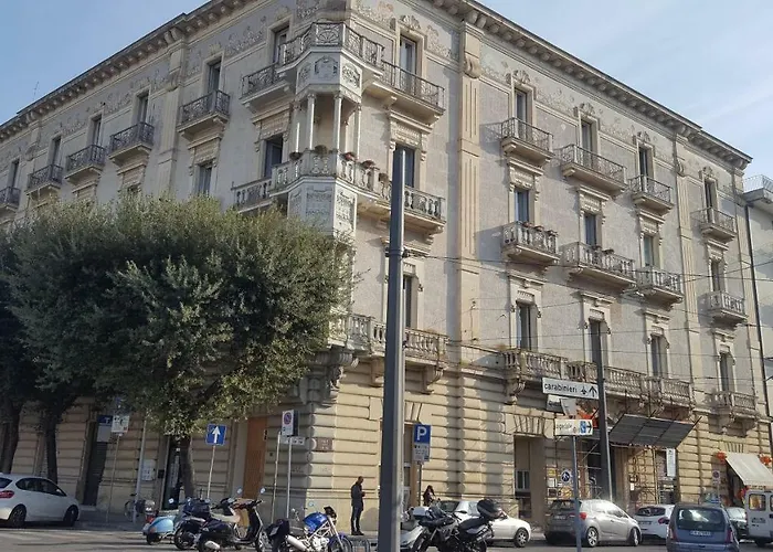 Couette-café Armonia Lecce